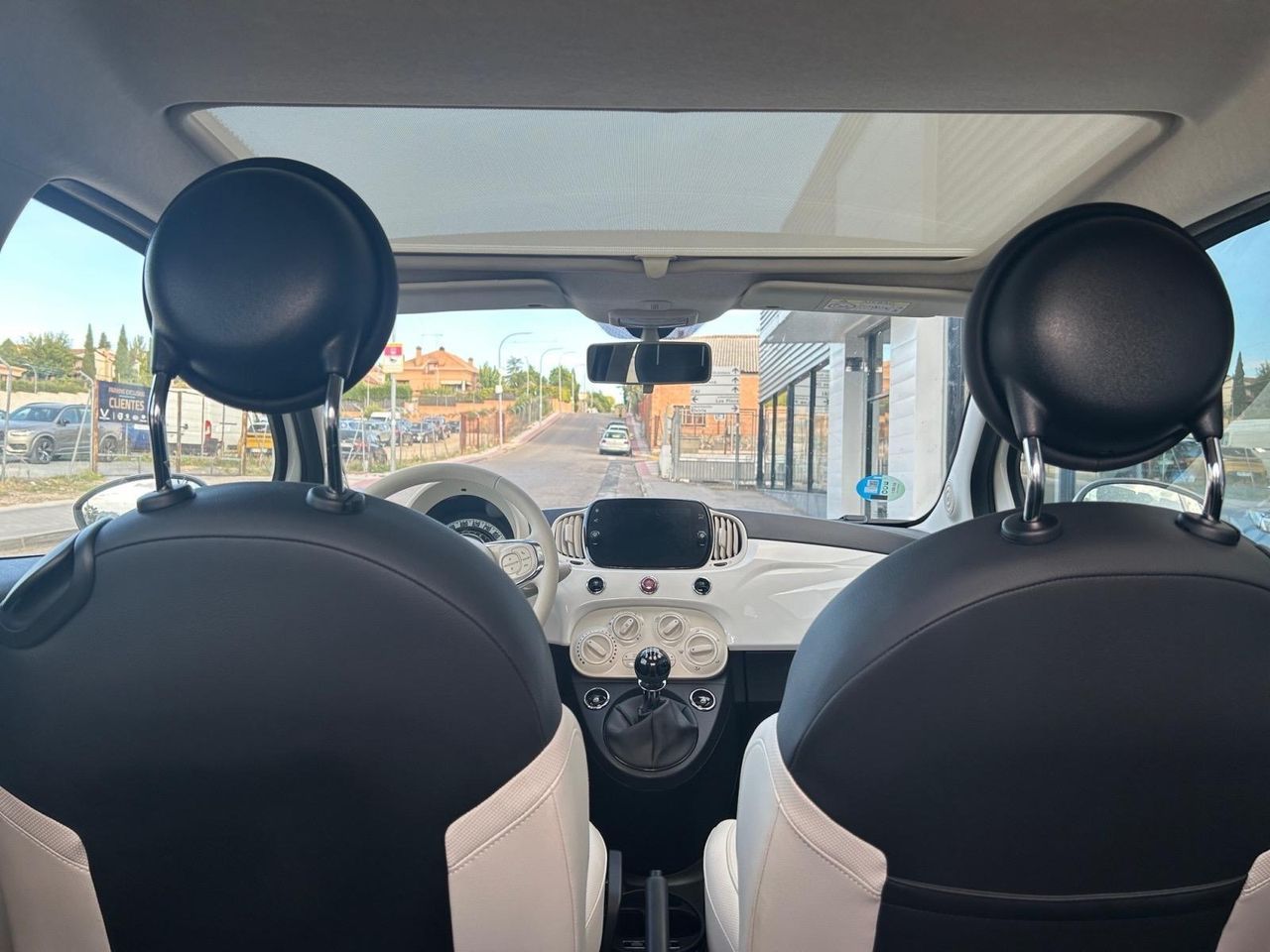 Foto Fiat 500 6