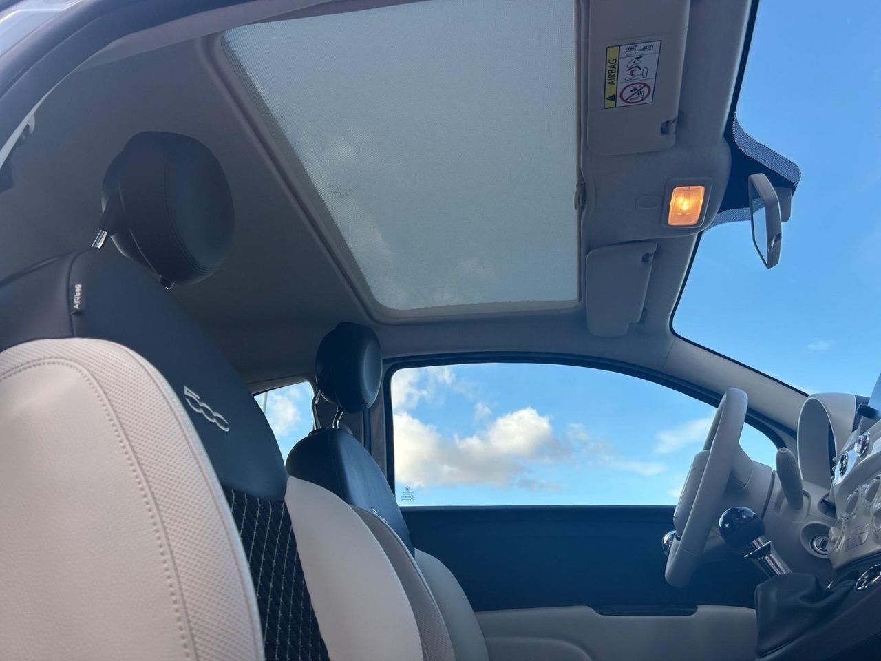 Foto Fiat 500 8