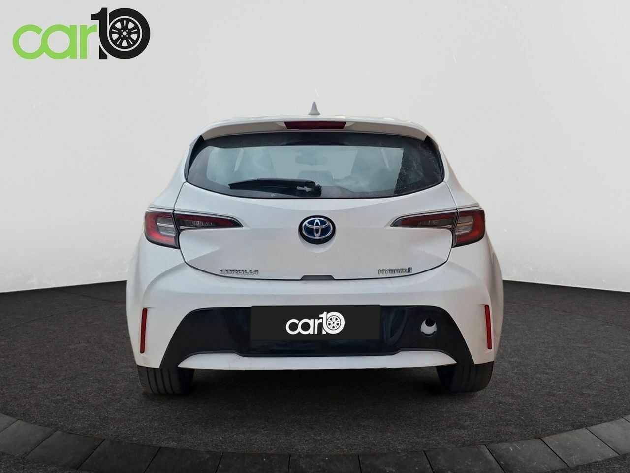 Foto Toyota Corolla 3