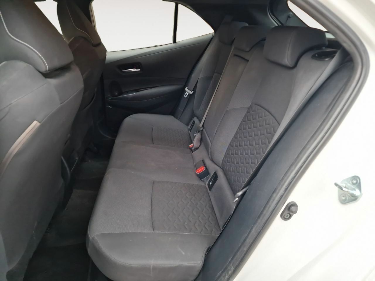 Foto Toyota Corolla 8