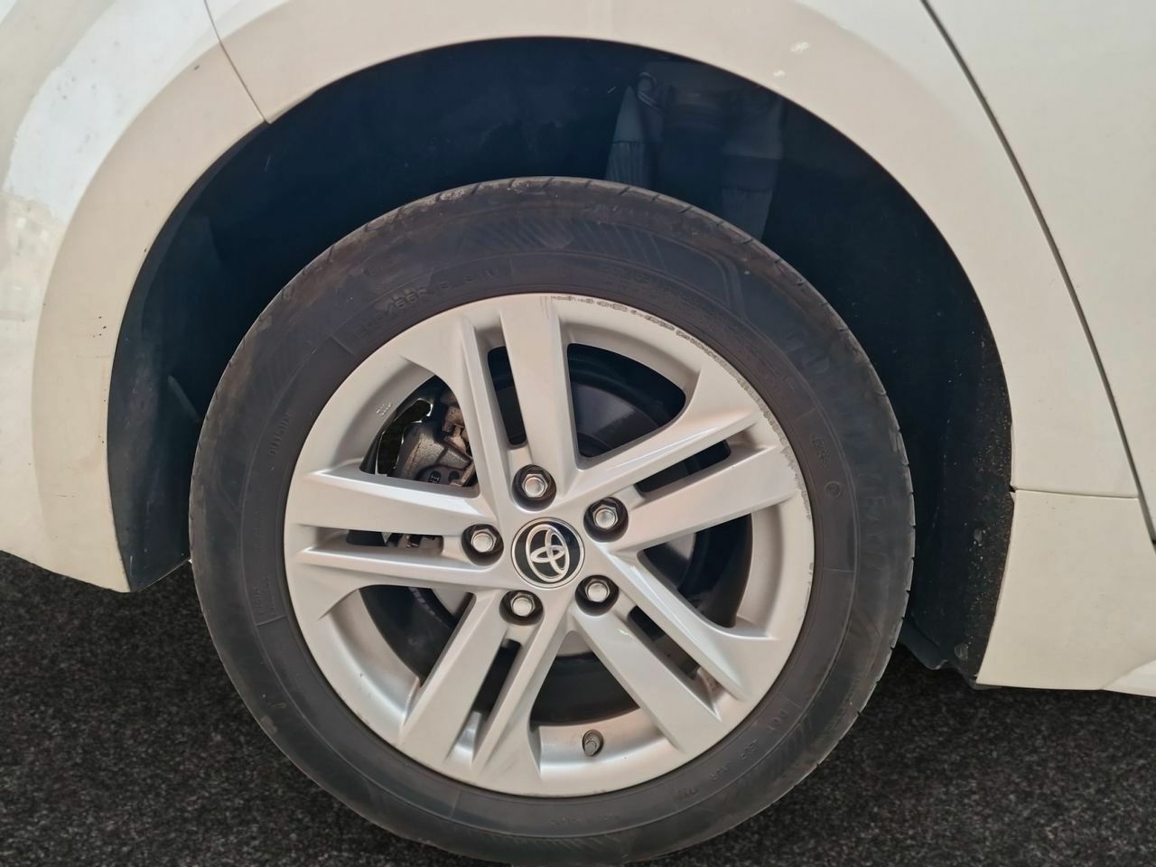 Foto Toyota Corolla 10