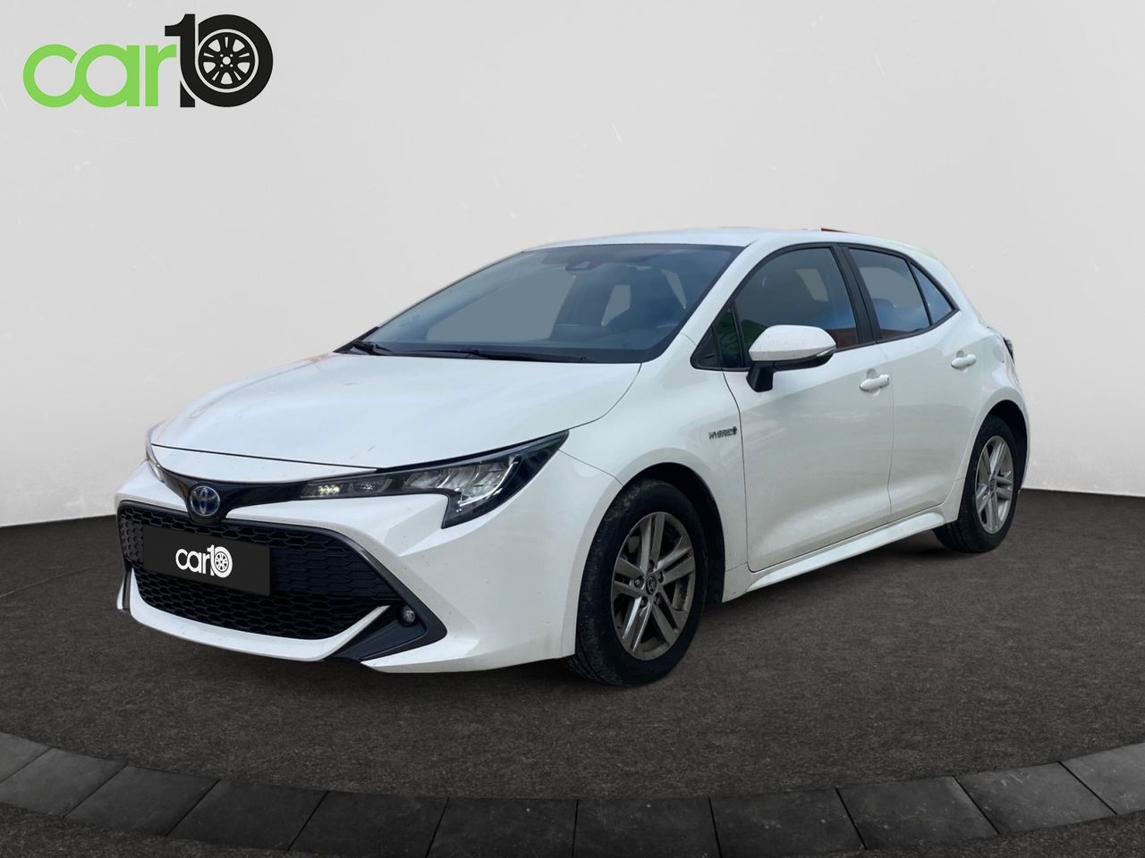 Foto Toyota Corolla 1