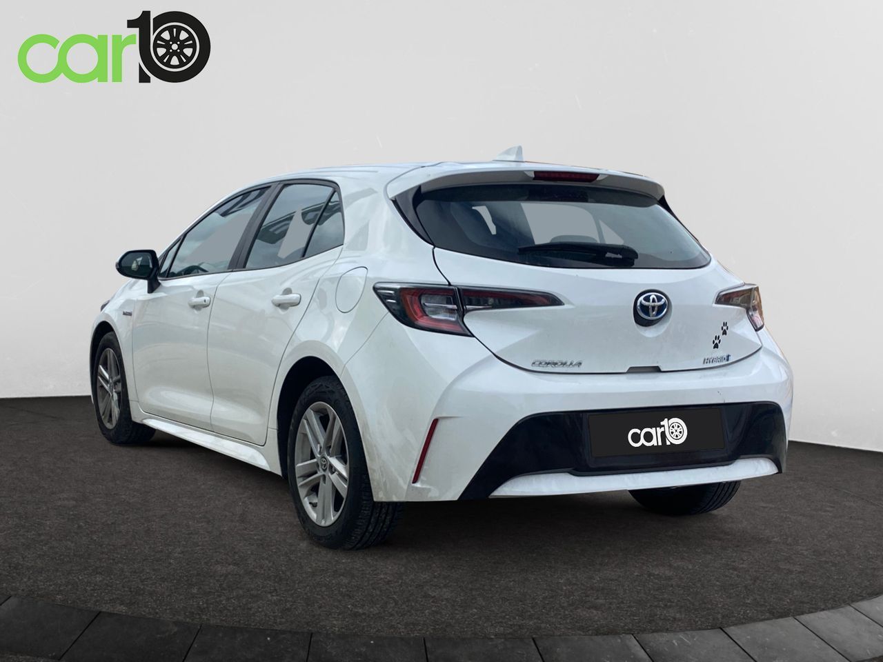 Foto Toyota Corolla 2