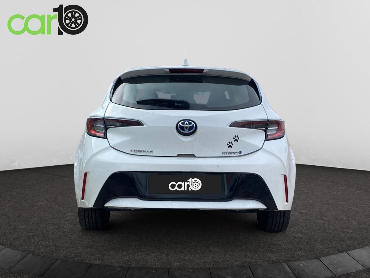 Foto Toyota Corolla 3