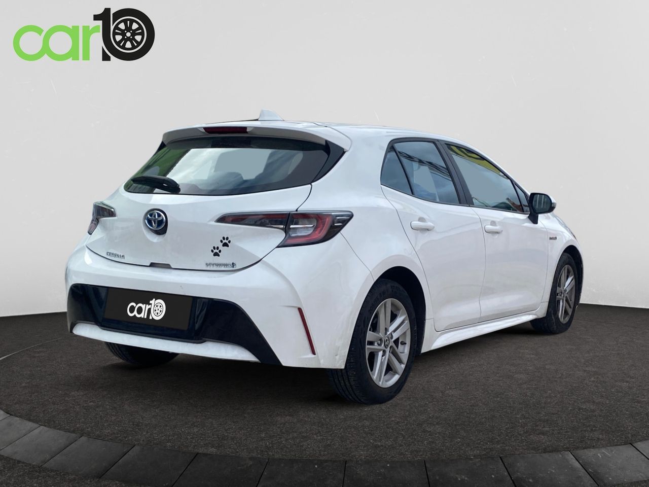Foto Toyota Corolla 4