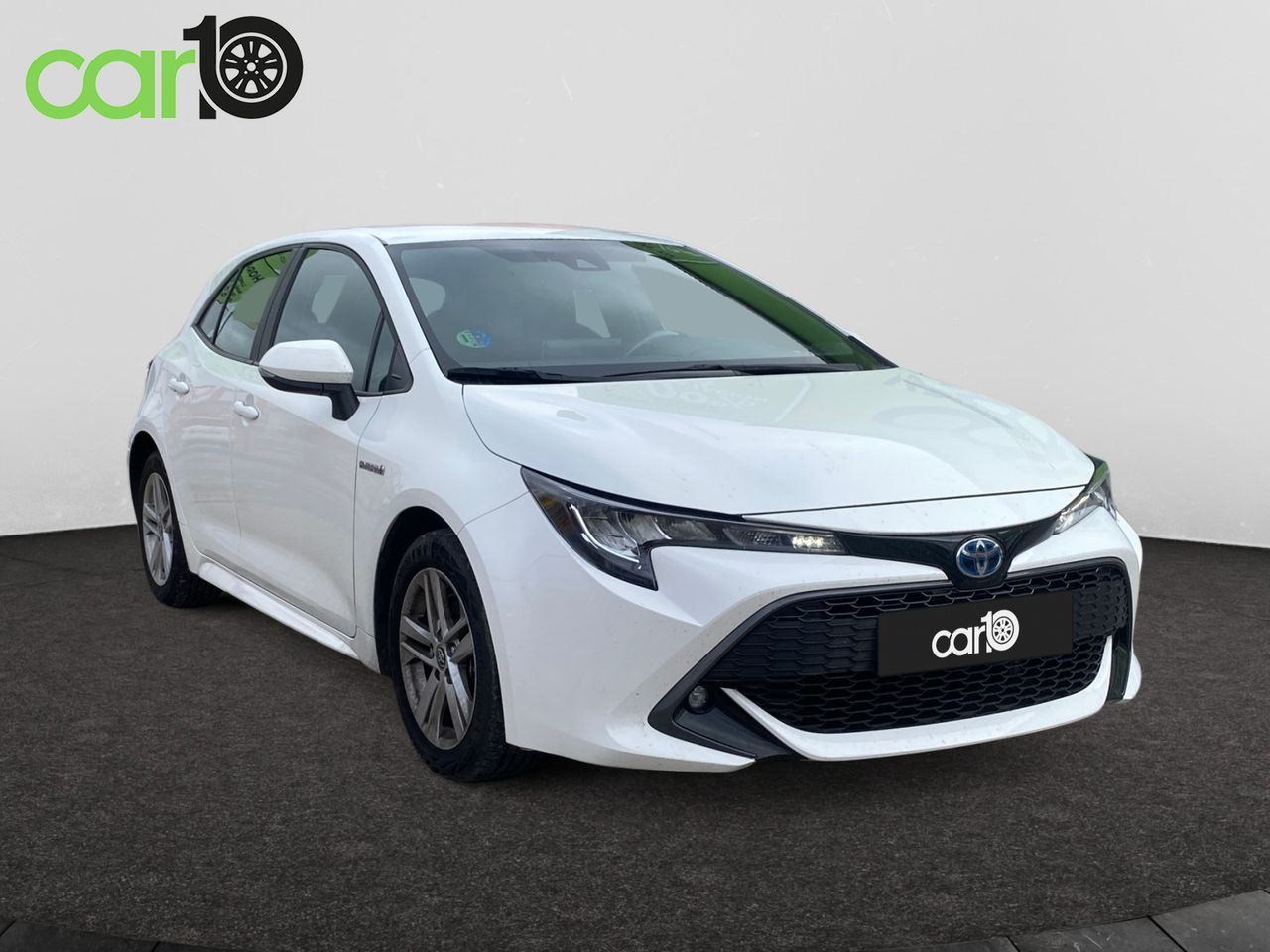 Foto Toyota Corolla 5