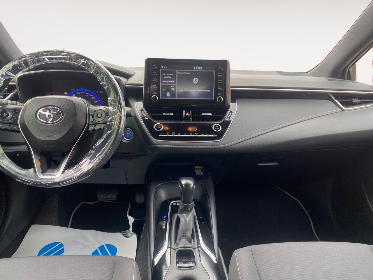 Foto Toyota Corolla 8