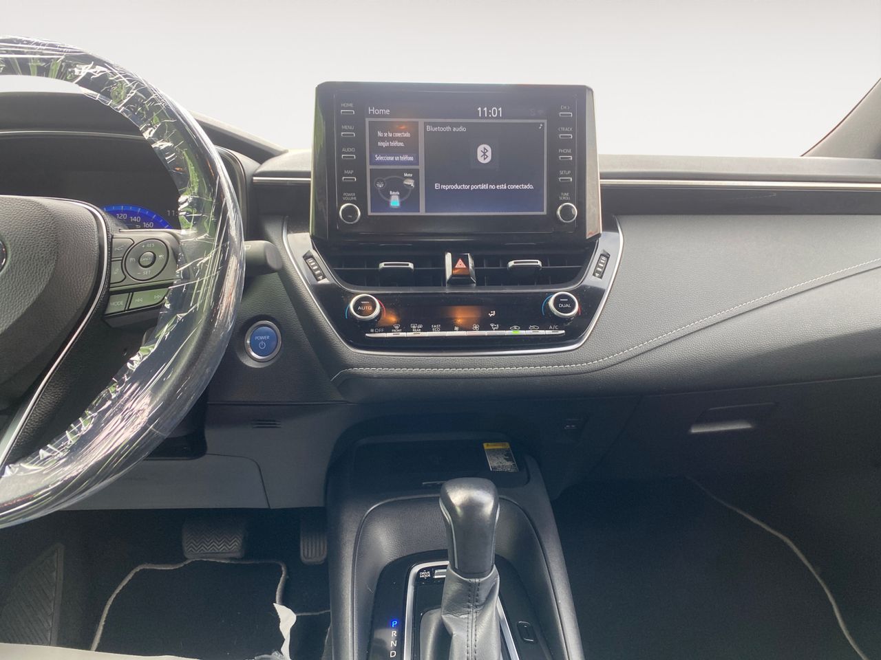 Foto Toyota Corolla 9