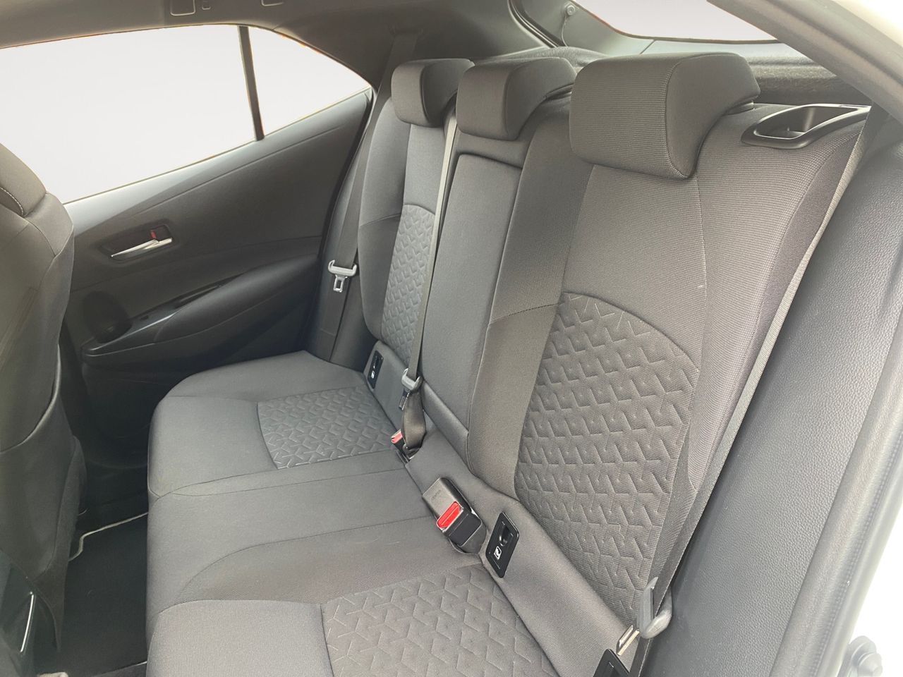 Foto Toyota Corolla 10