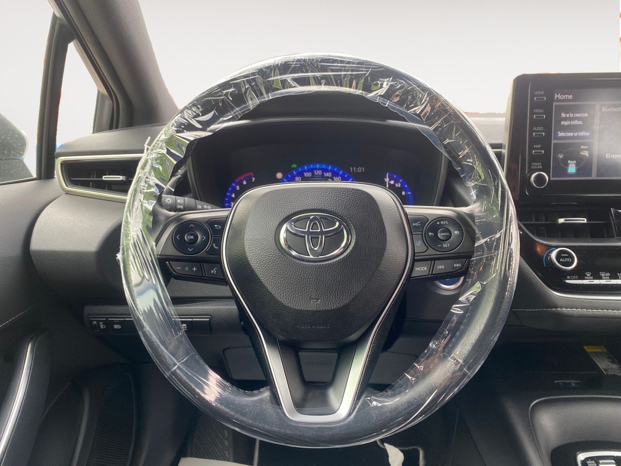 Foto Toyota Corolla 11