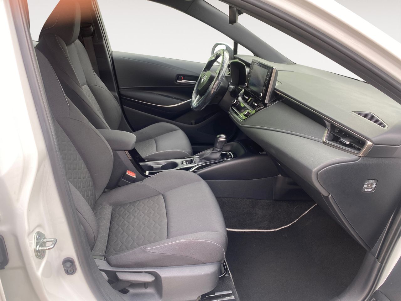 Foto Toyota Corolla 12