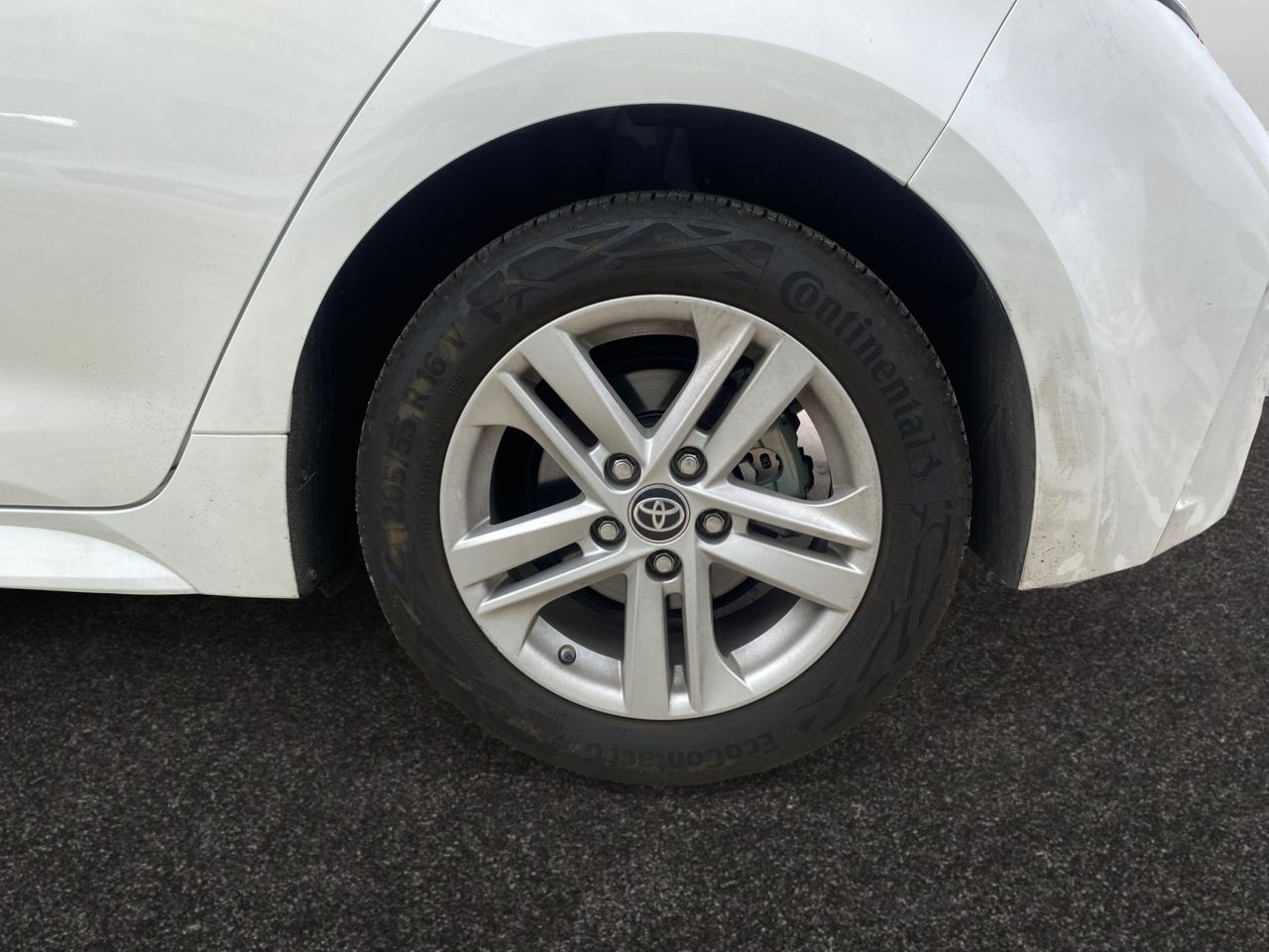 Foto Toyota Corolla 15