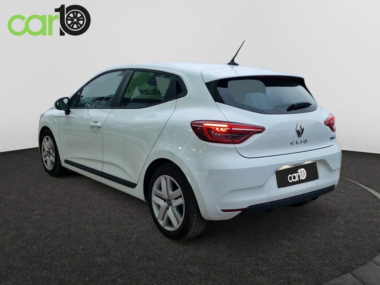 Foto Renault Clio 2
