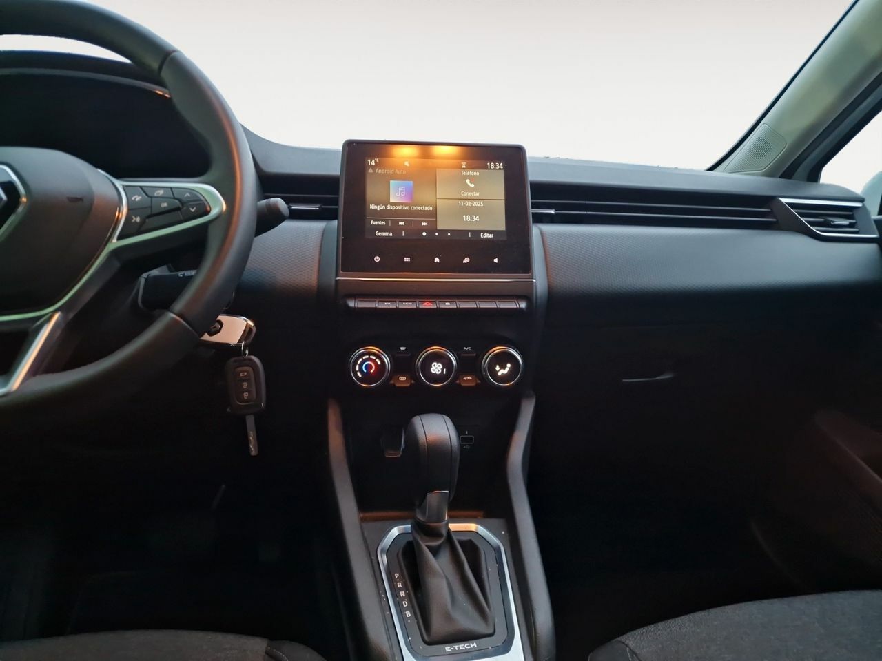 Foto Renault Clio 11