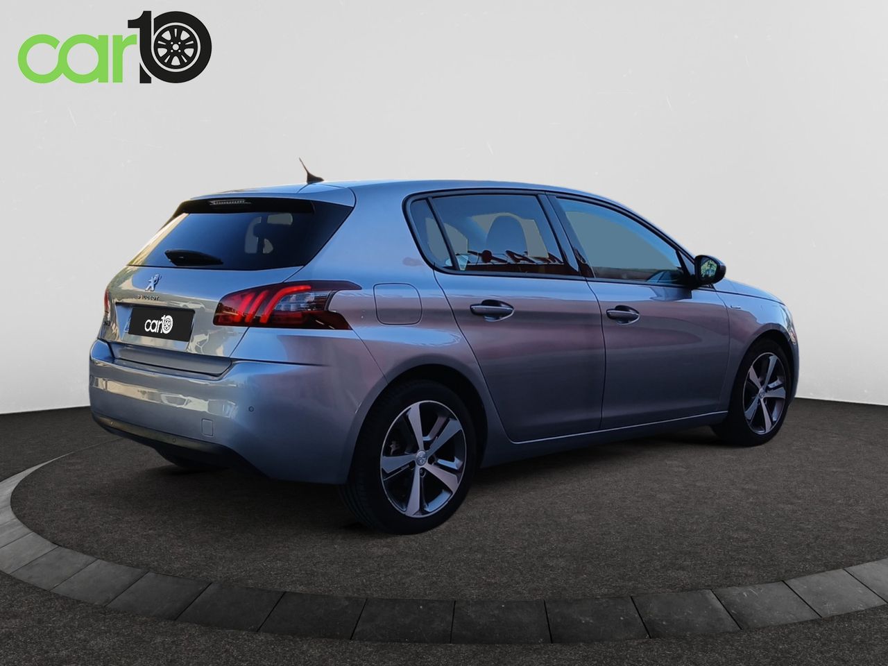 Foto Peugeot 308 4
