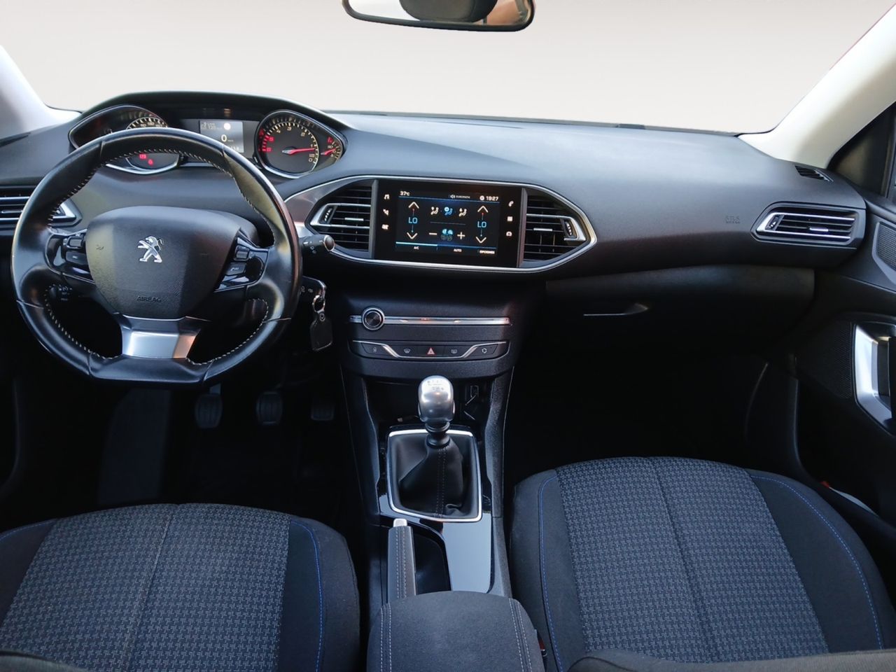 Foto Peugeot 308 8