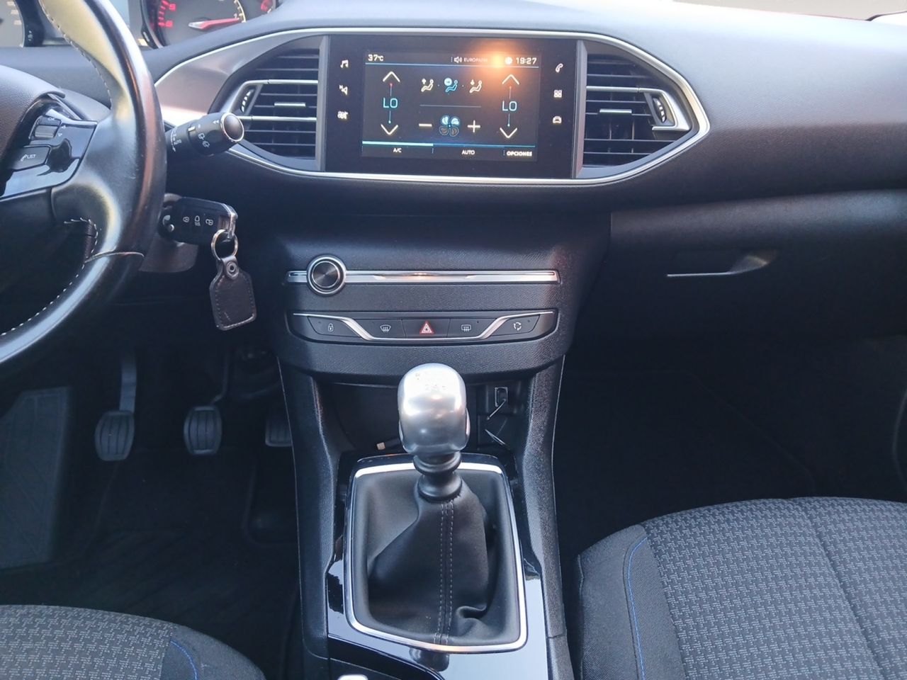 Foto Peugeot 308 9