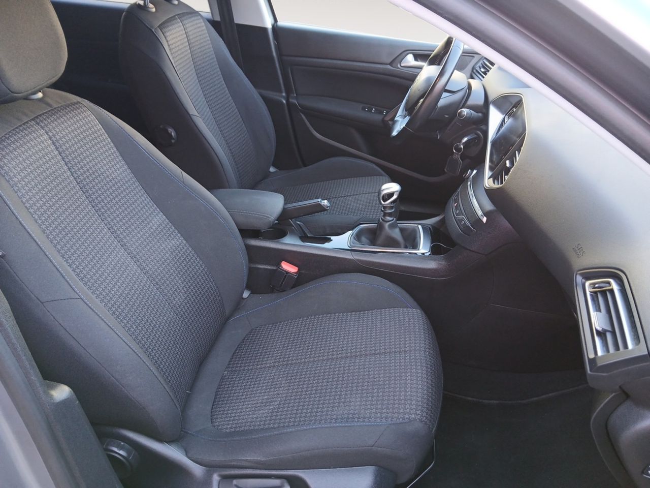 Foto Peugeot 308 12