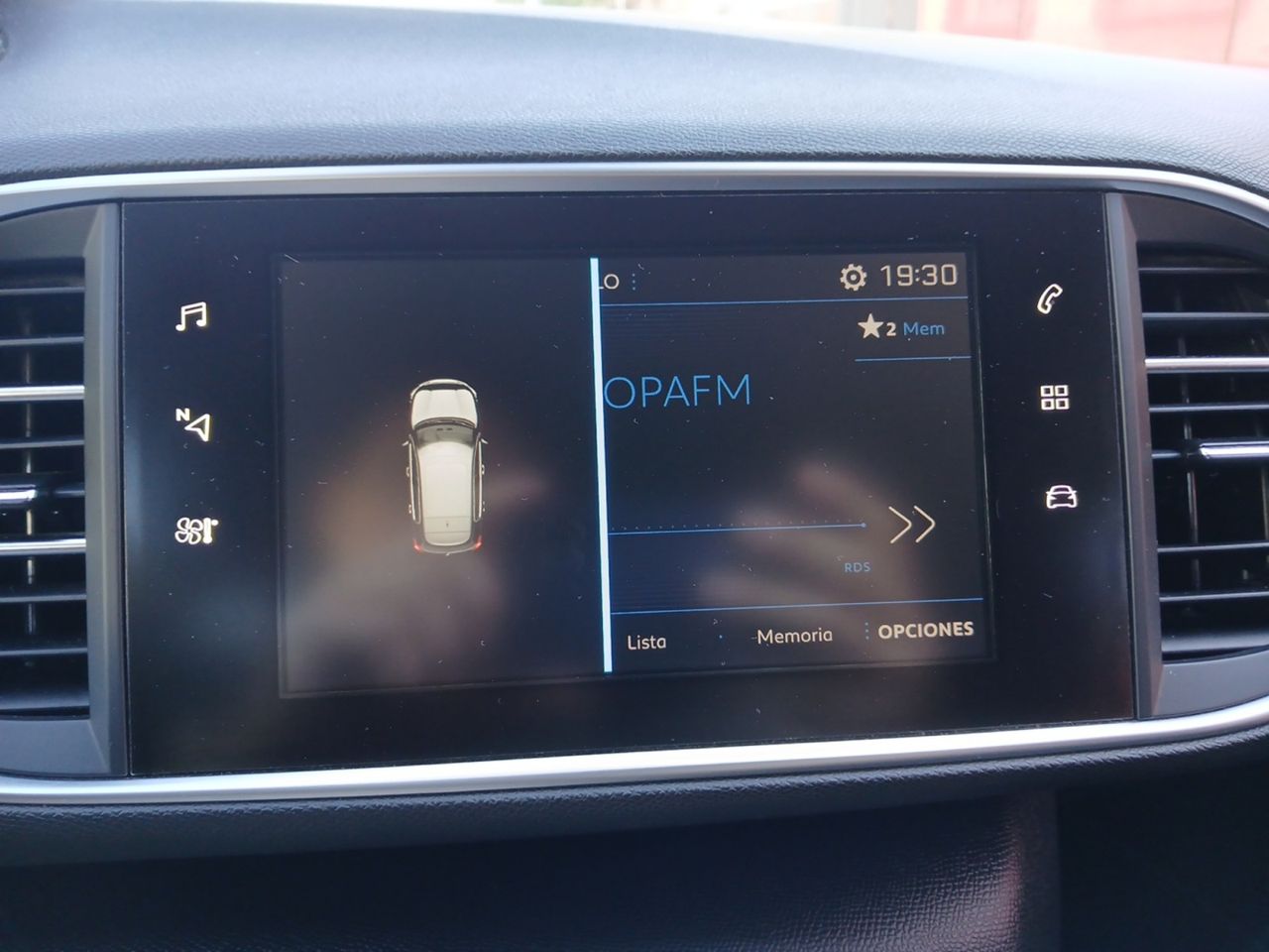 Foto Peugeot 308 15