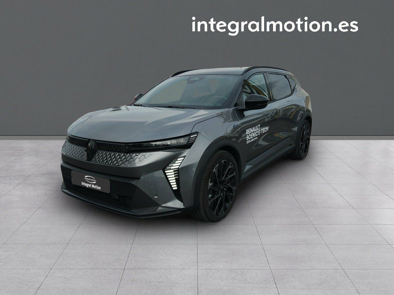 Foto Renault Scénic 1