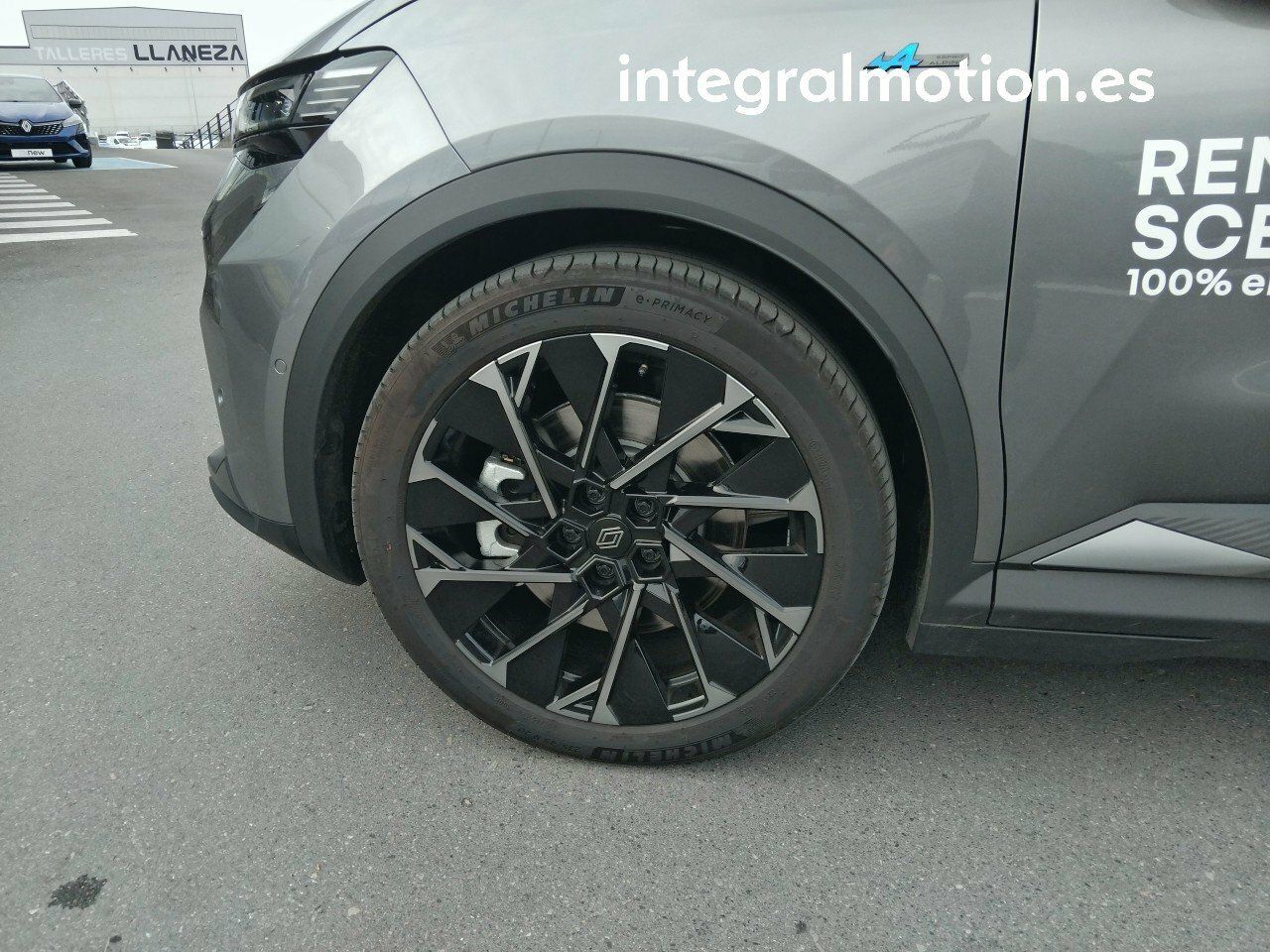 Foto Renault Scénic 4