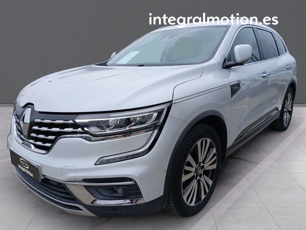 Foto Renault Koleos 1