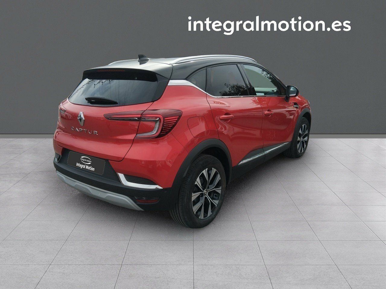 Foto Renault Captur 2