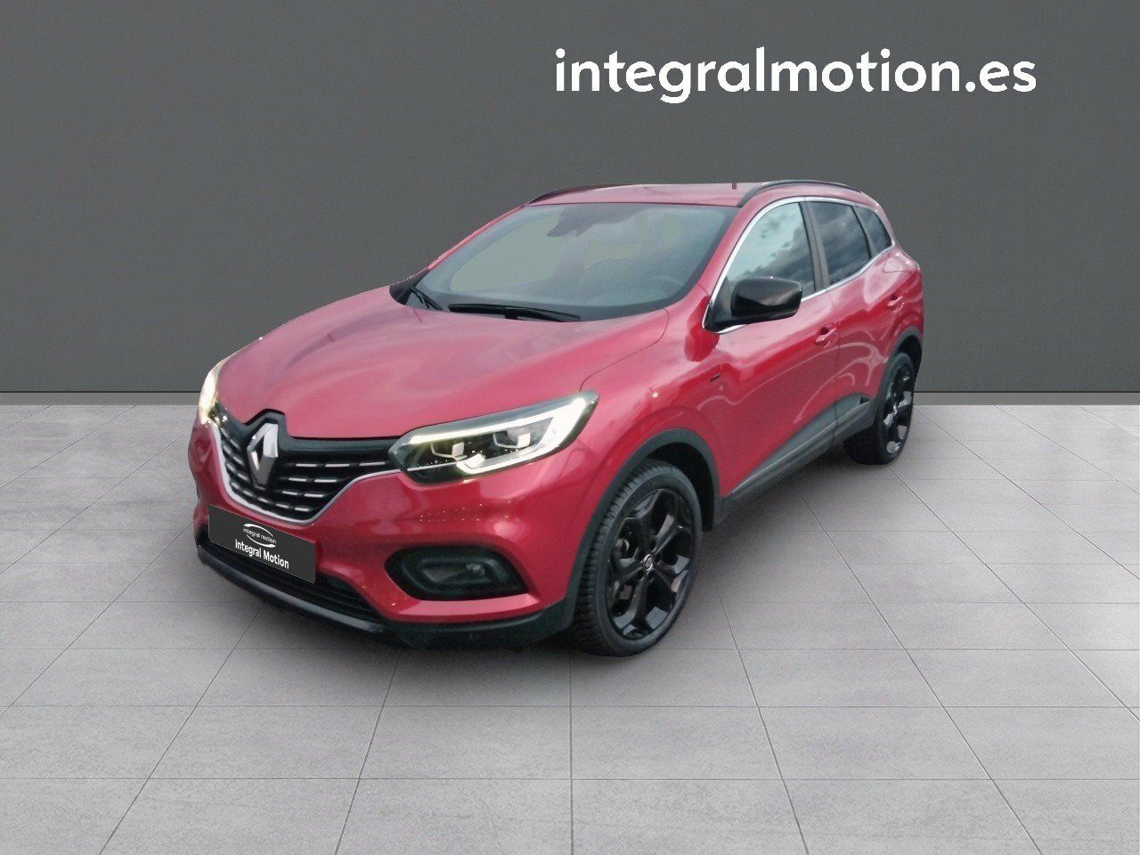 Foto Renault Kadjar 1