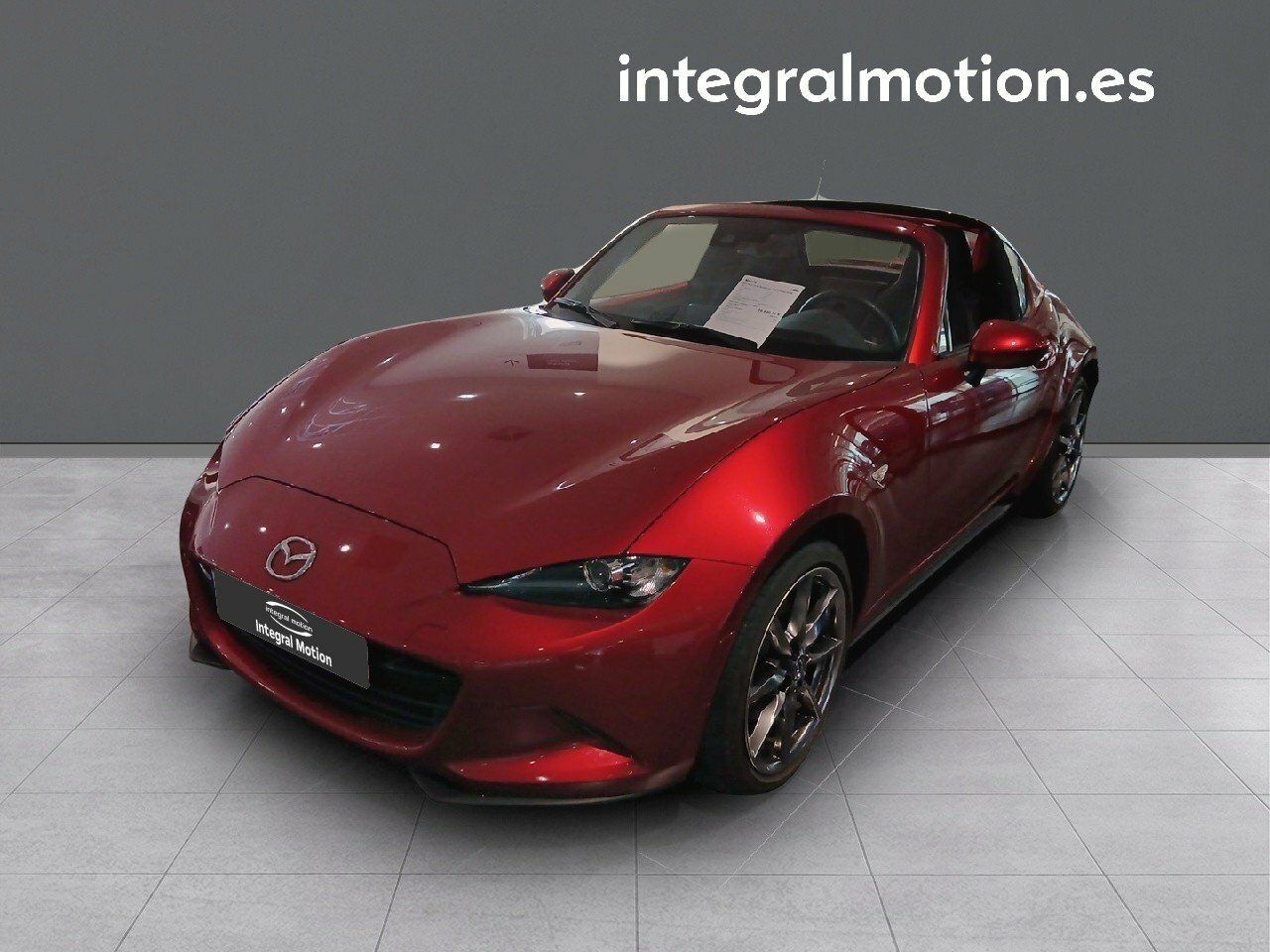 Foto Mazda MX-5 1