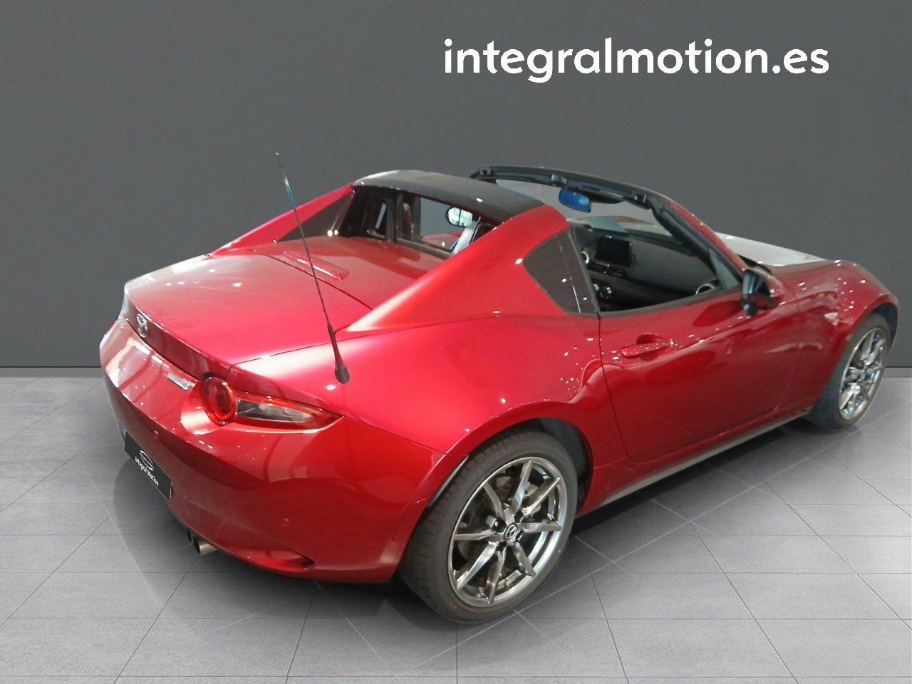 Foto Mazda MX-5 2