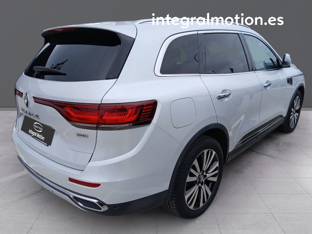 Foto Renault Koleos 3