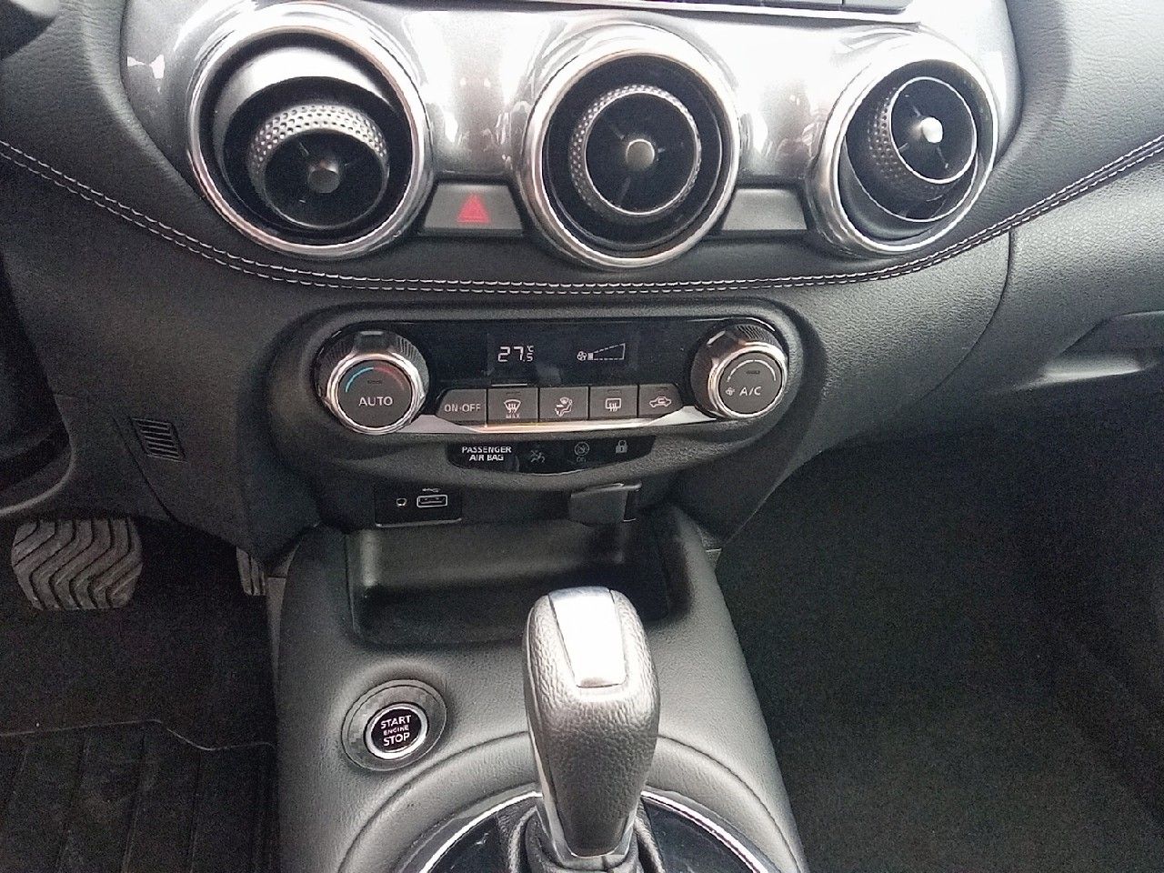 Foto Nissan Juke 10