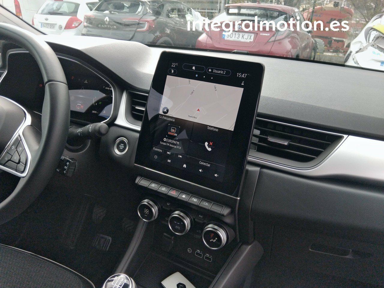 Foto Renault Captur 6