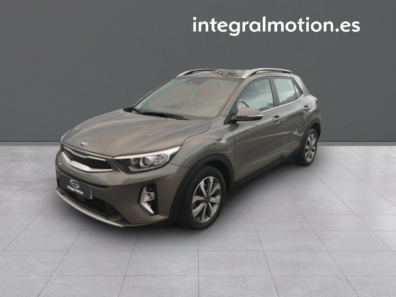 Foto Kia Stonic 1