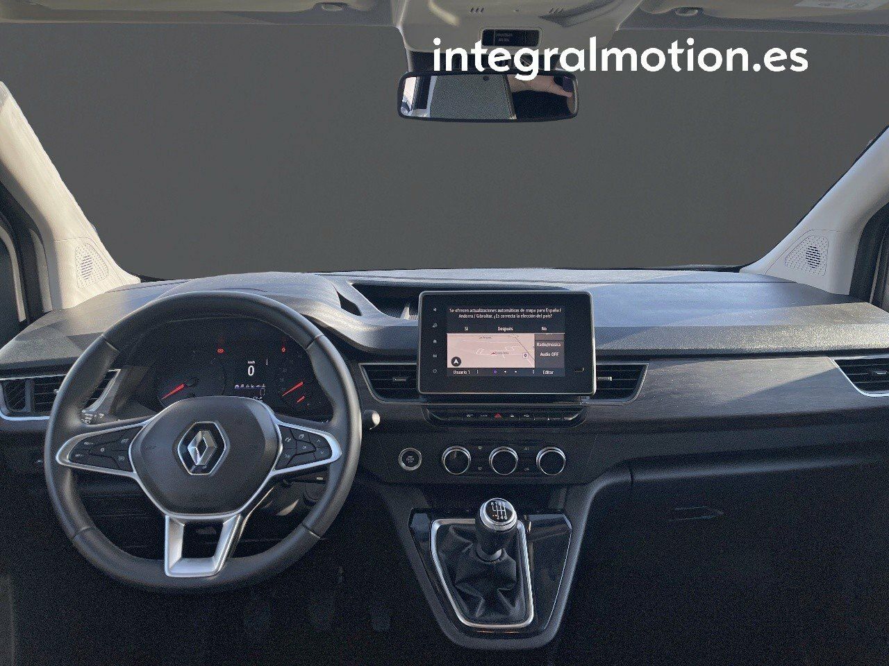 Foto Renault Kangoo 5