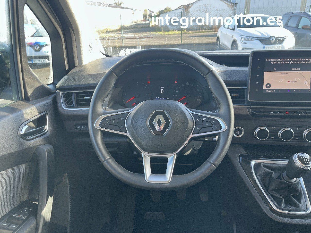 Foto Renault Kangoo 6