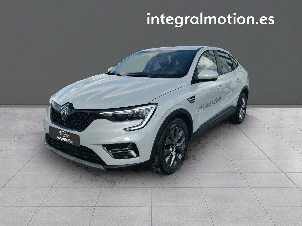 Foto Renault Arkana 1