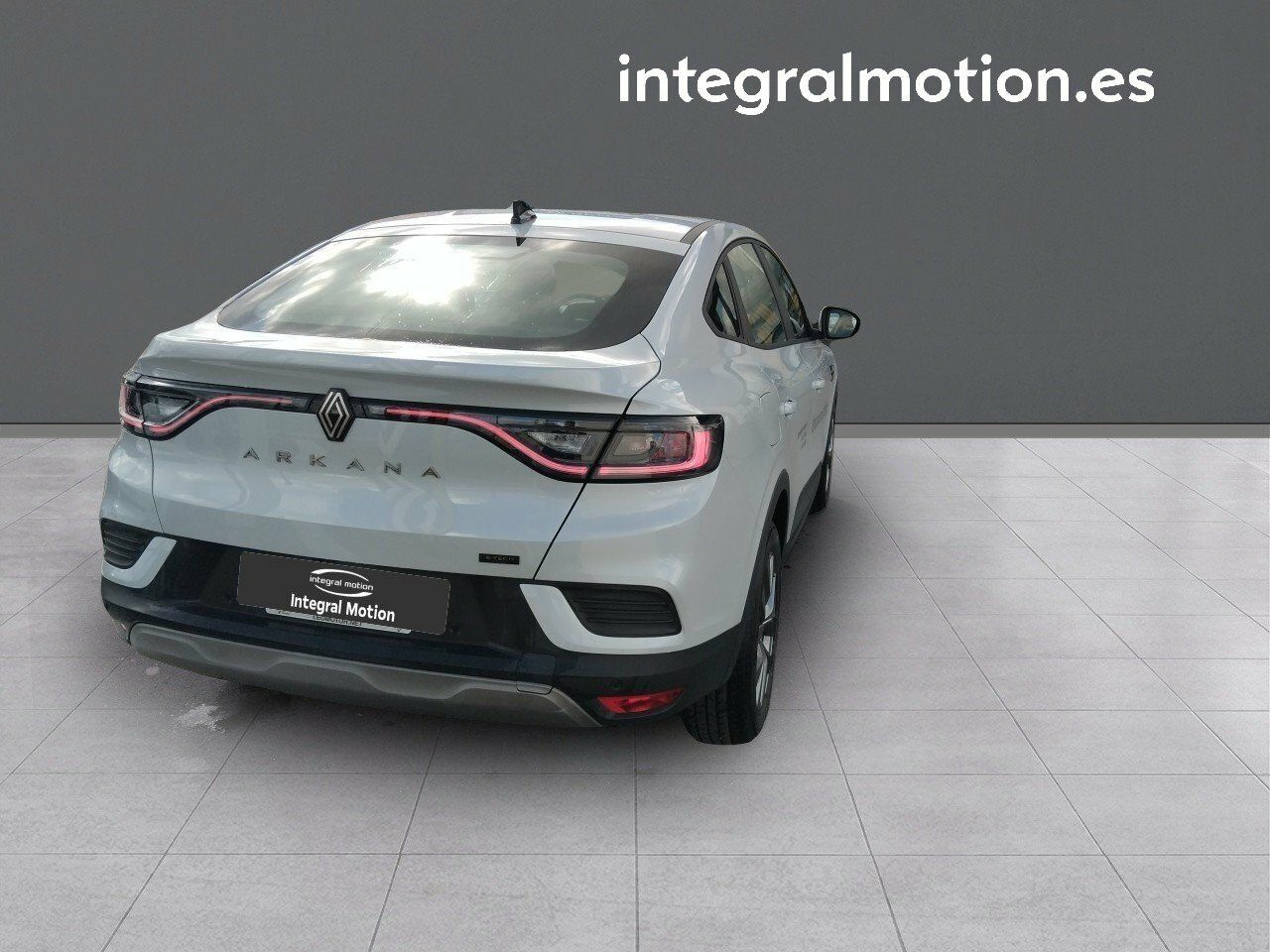 Foto Renault Arkana 2