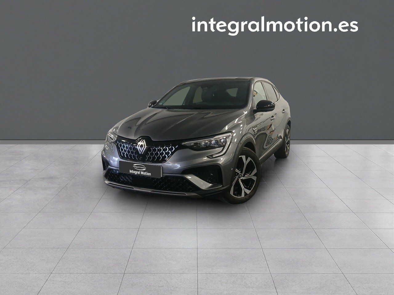 Foto Renault Arkana 1
