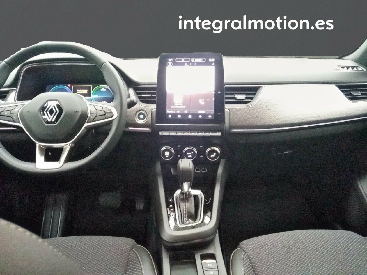 Foto Renault Arkana 8