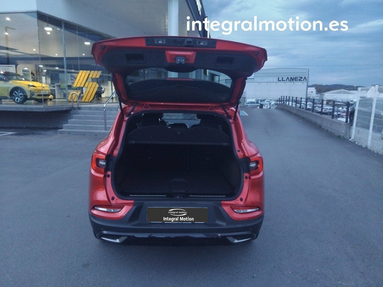 Foto Renault Kadjar 5
