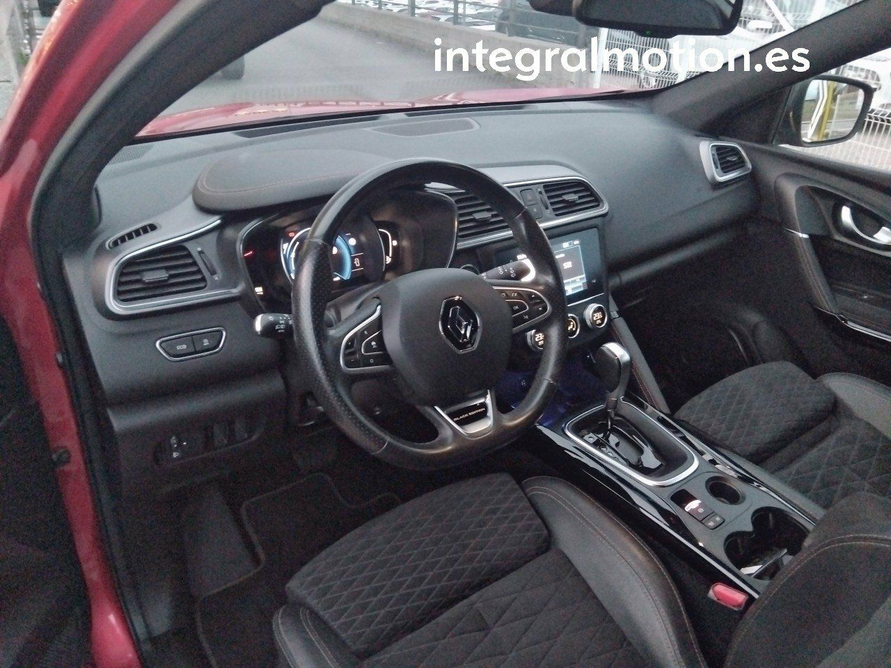 Foto Renault Kadjar 10
