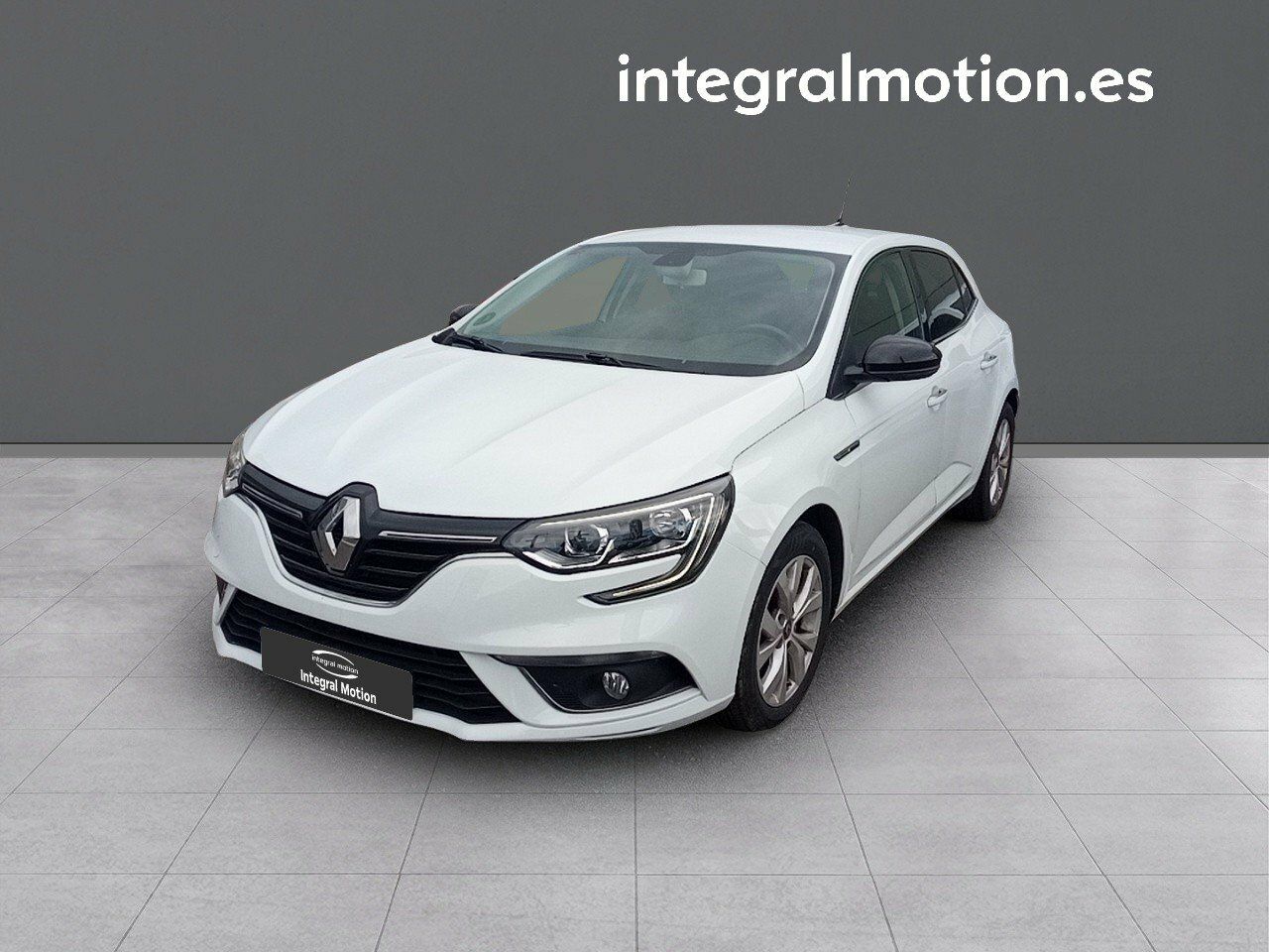 Foto Renault Mégane 1