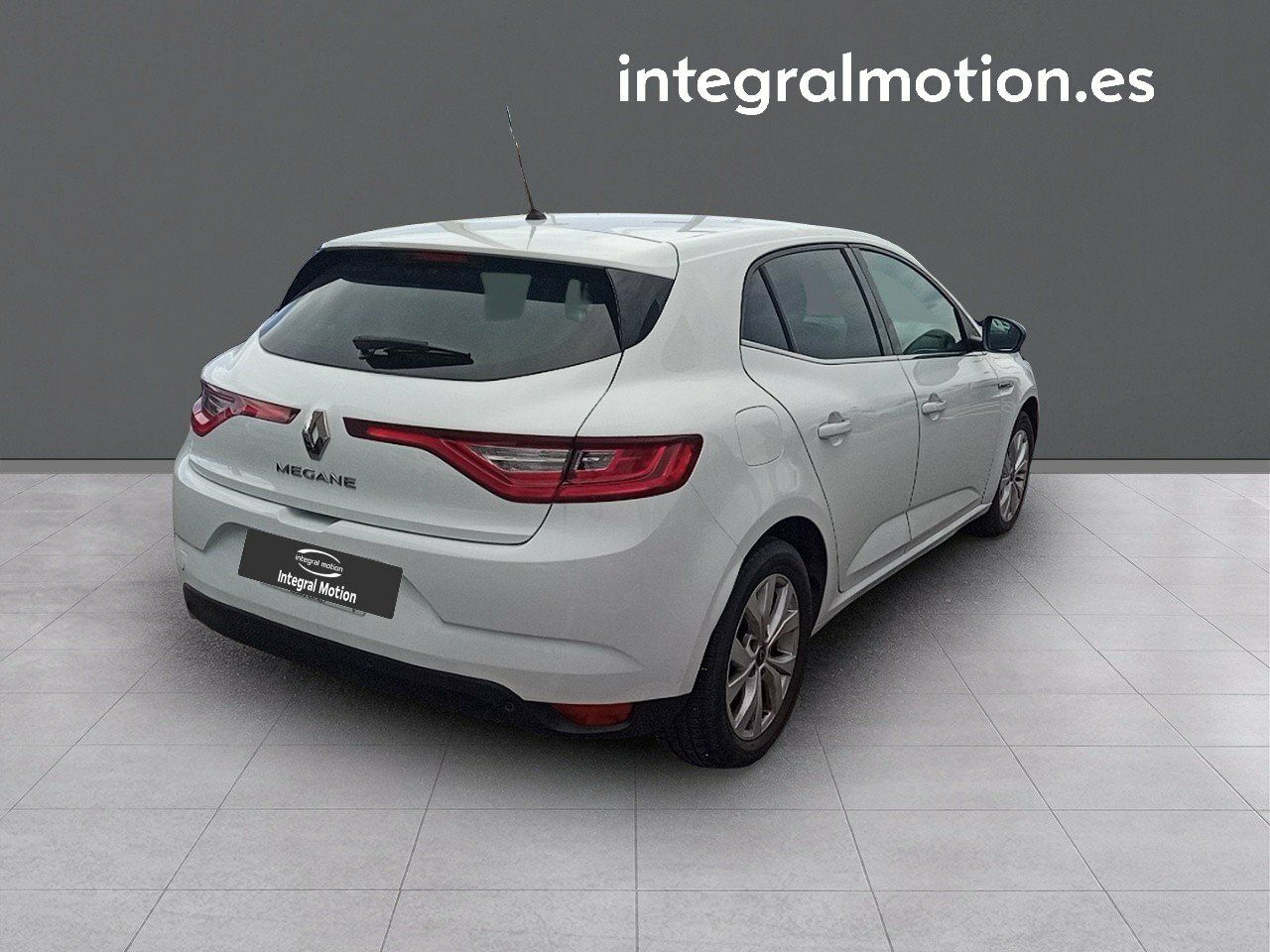 Foto Renault Mégane 2