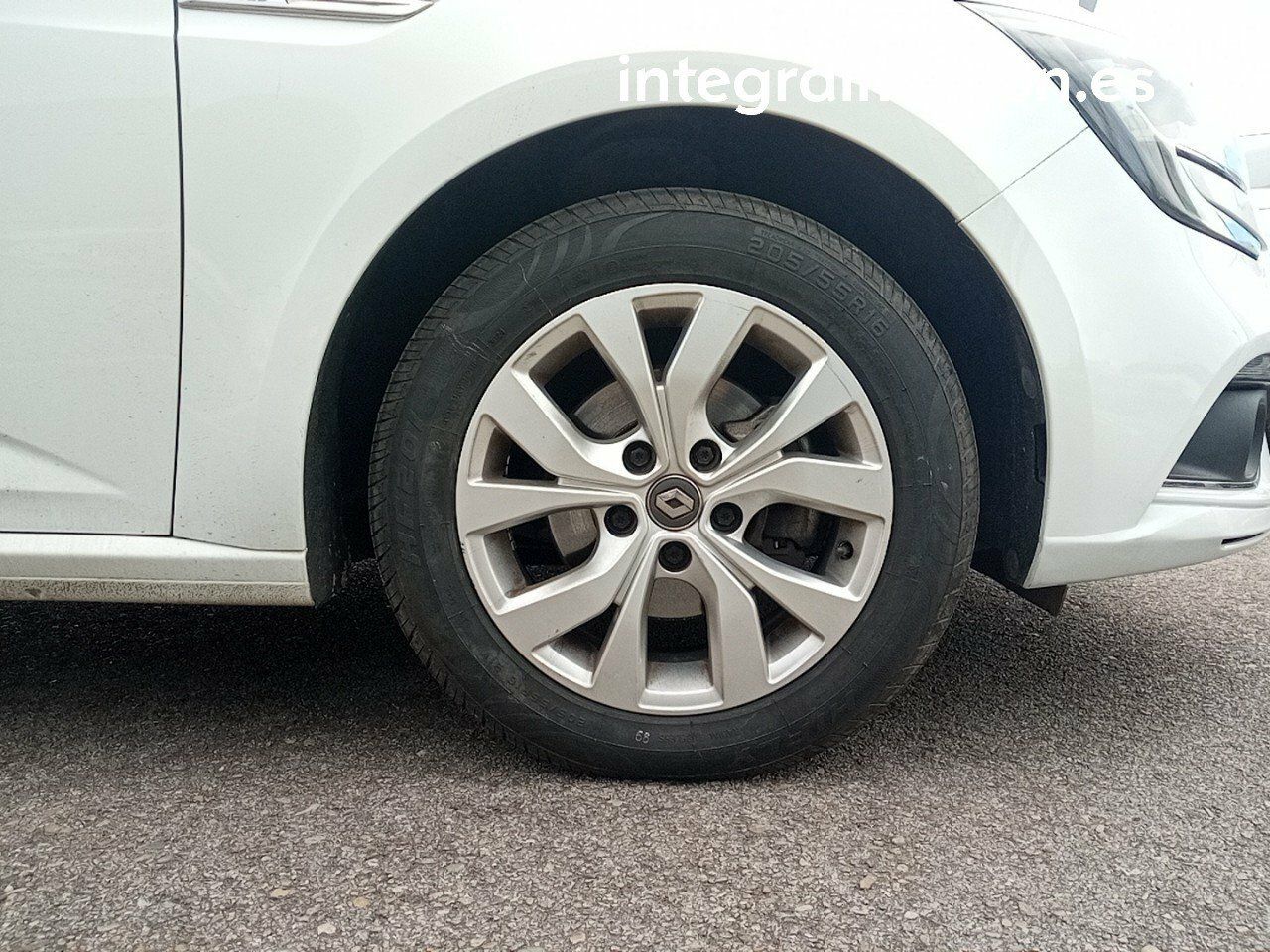 Foto Renault Mégane 4