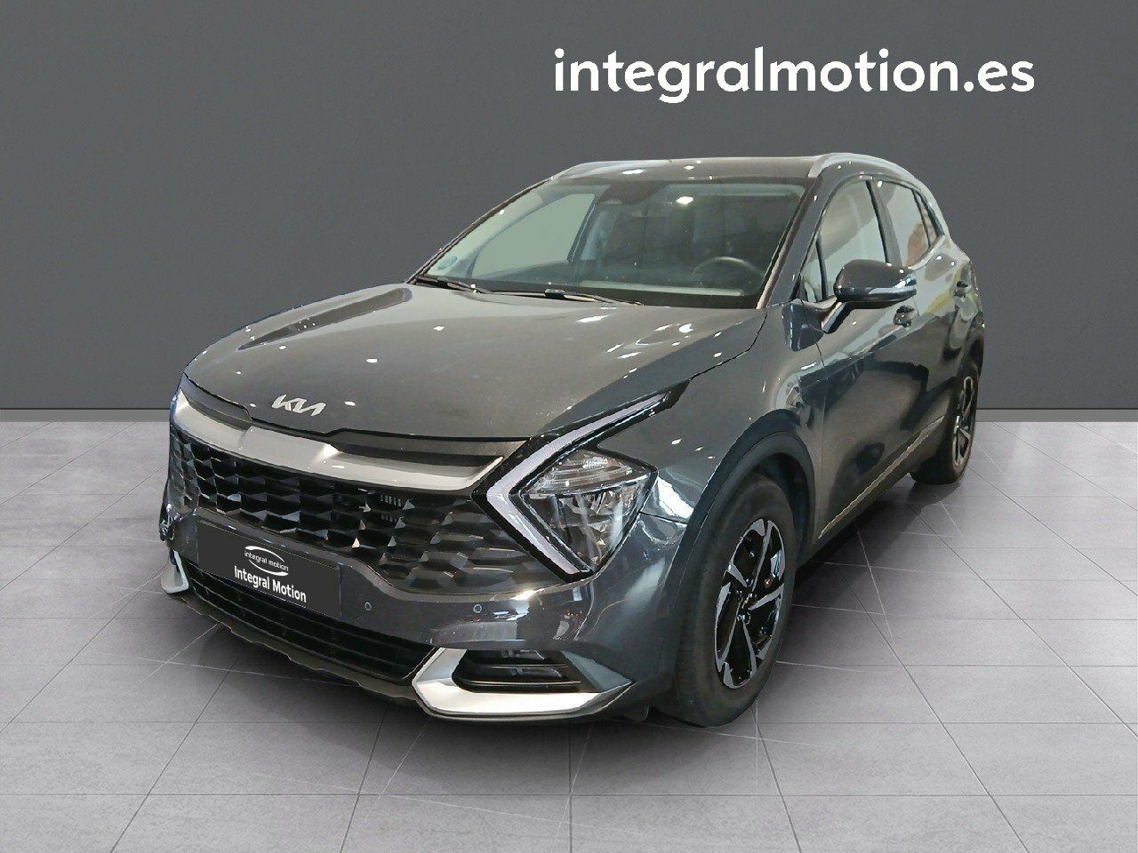 Foto Kia Sportage 1