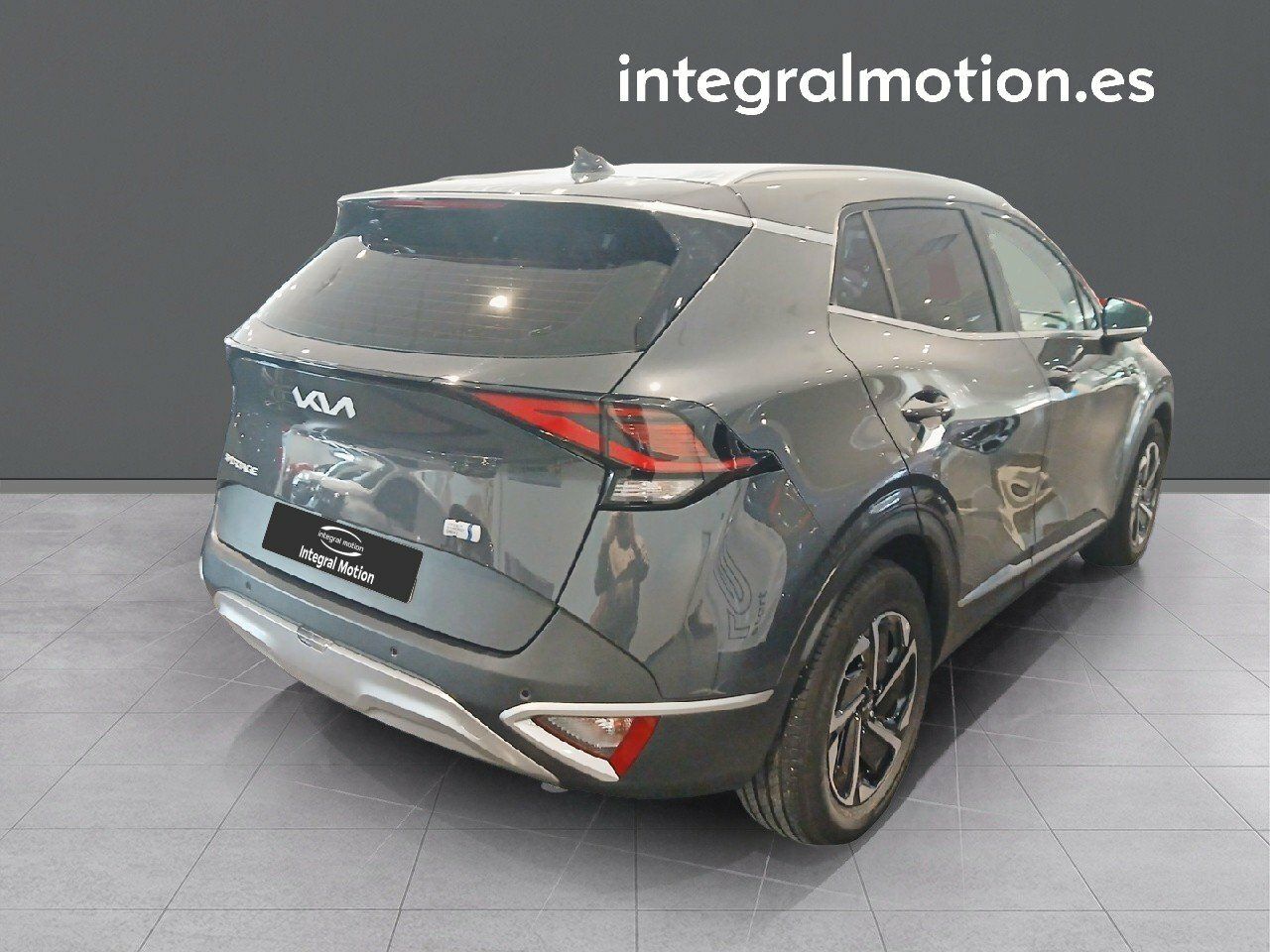 Foto Kia Sportage 2