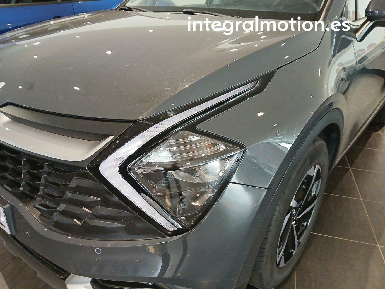 Foto Kia Sportage 3