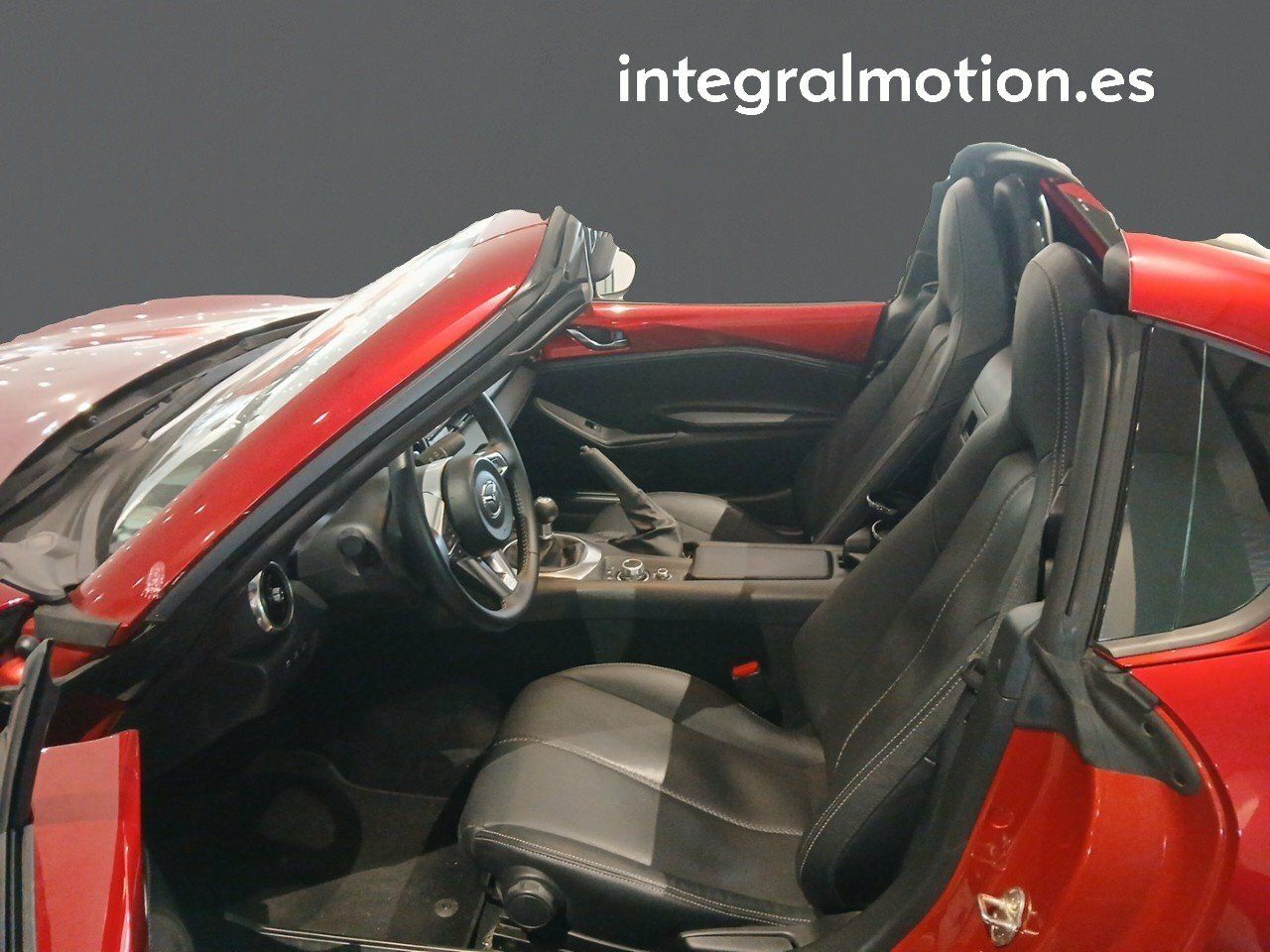 Foto Mazda MX-5 7