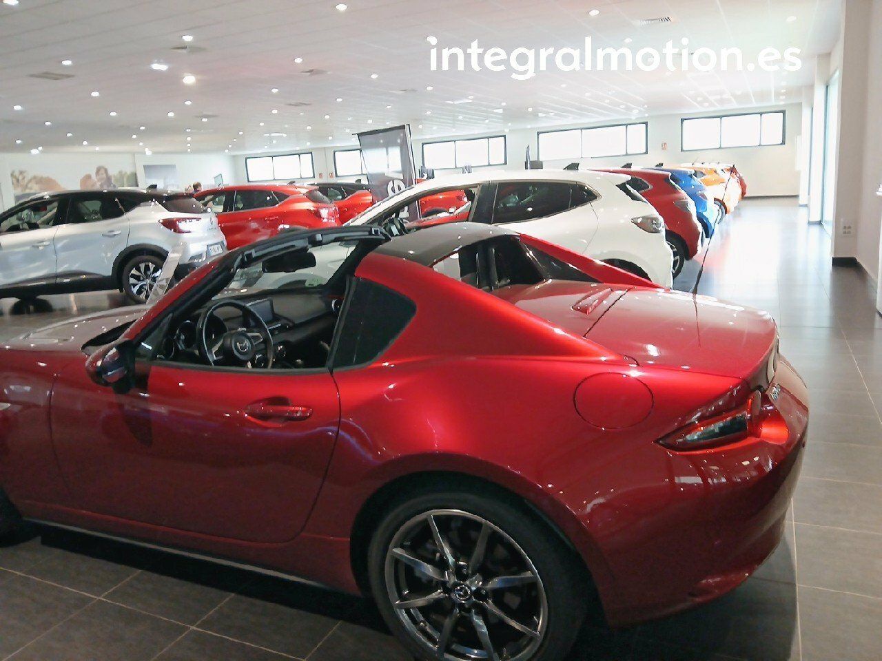 Foto Mazda MX-5 8